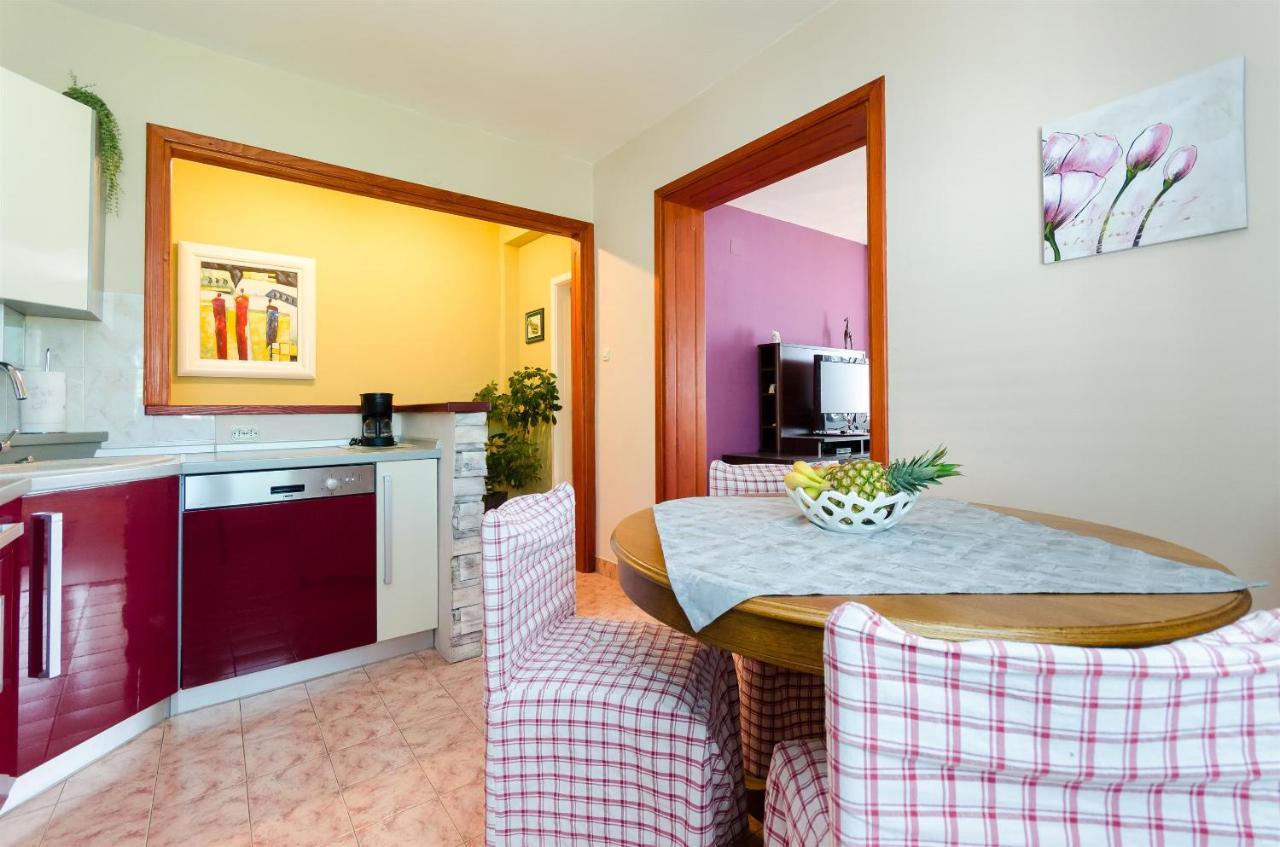 Apartments Marotin Palit Exterior foto